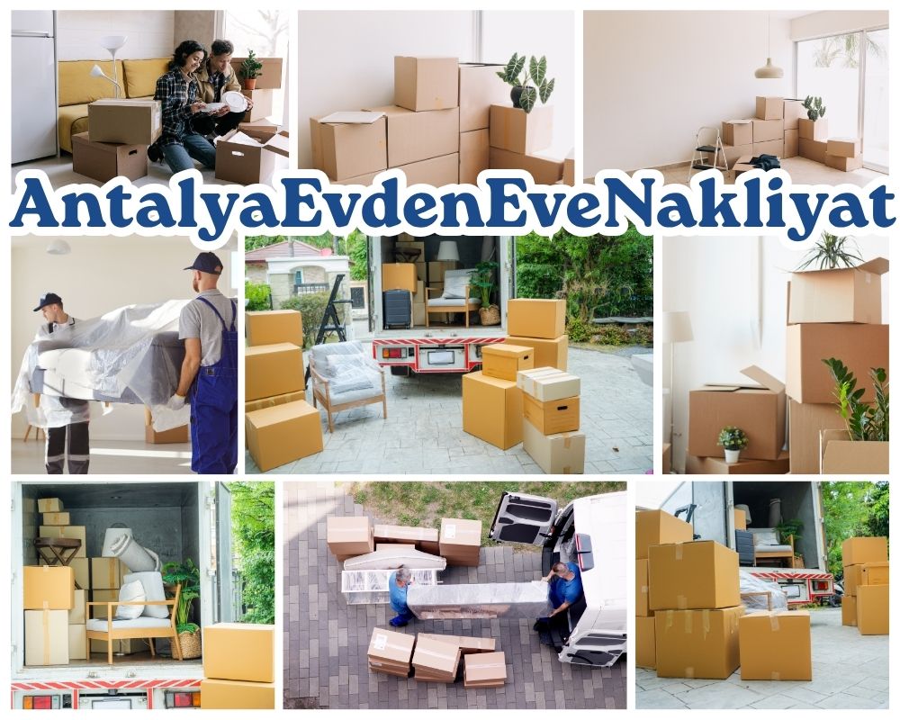 Antalya Tuşba Evden Eve Taşıma